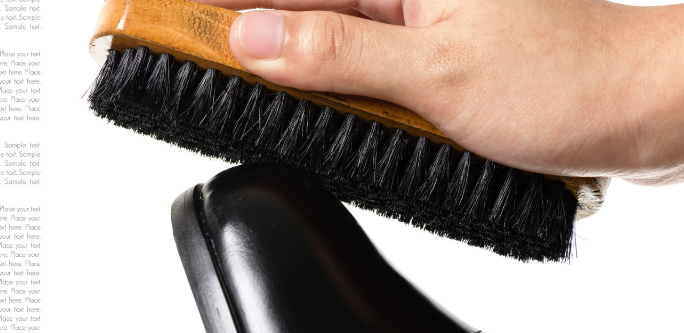 Expert tips for maintaining the shine and longevity of your shoes with doorstep cleaning services